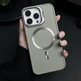 Magsafe Magnetic camera Bracket Case for iPhone